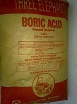 H3BO3 - Acid Boric